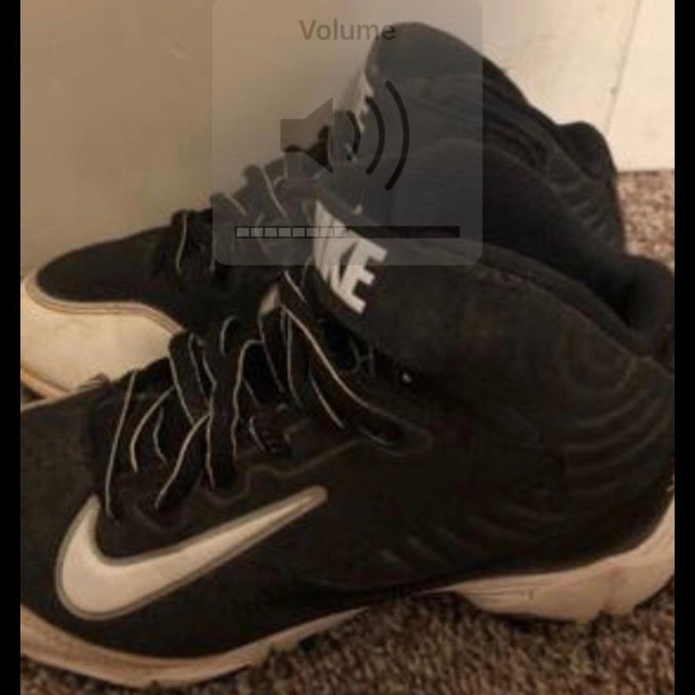 Boys Nike cleats